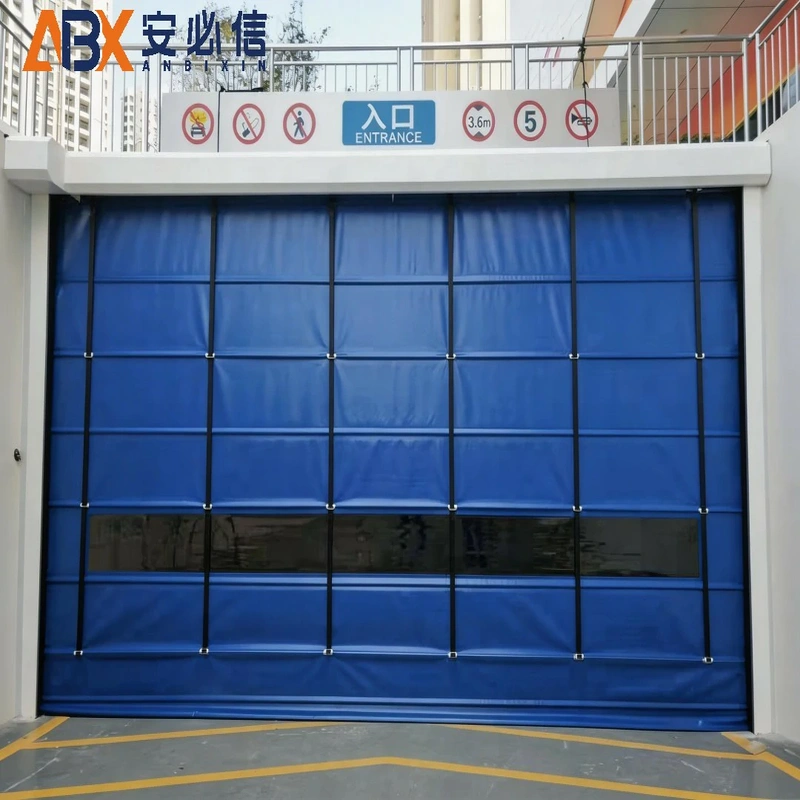 鄂尔多斯市机库门