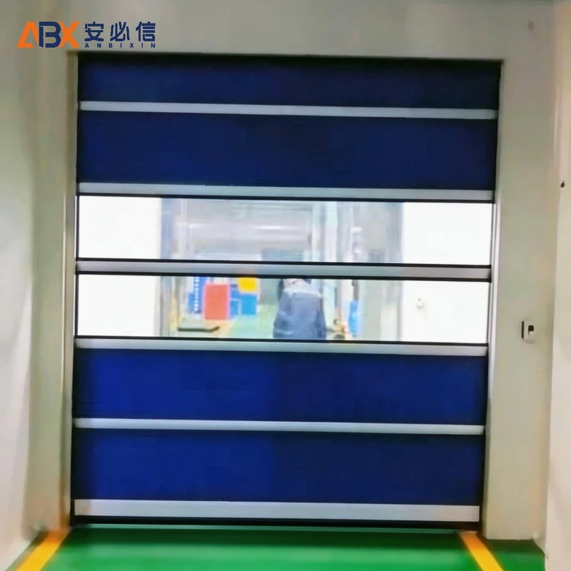 鄂尔多斯市工业快速门