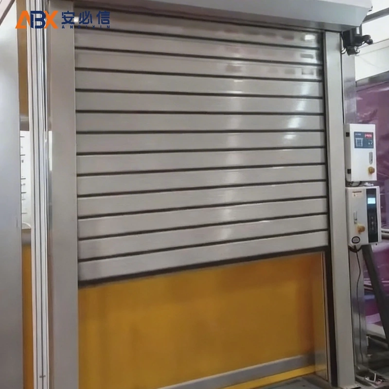 鄂尔多斯市洁净室高速门